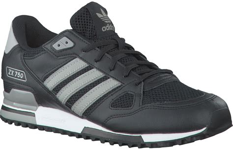 adidas zx 750 zwart heren|Adidas zx 750 junior.